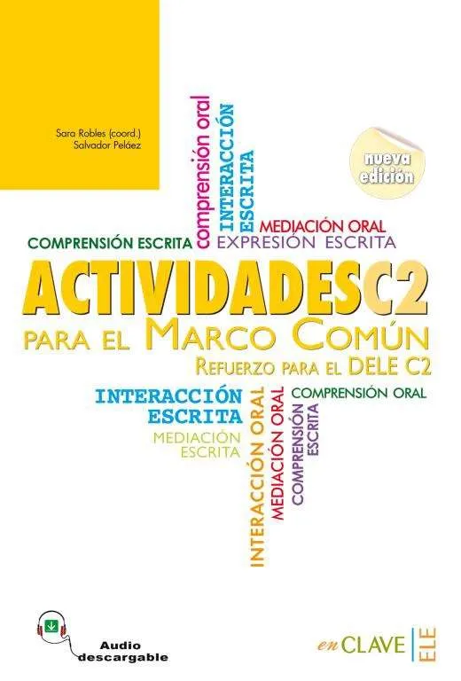 ACTIVIDADES MCER C2 + @