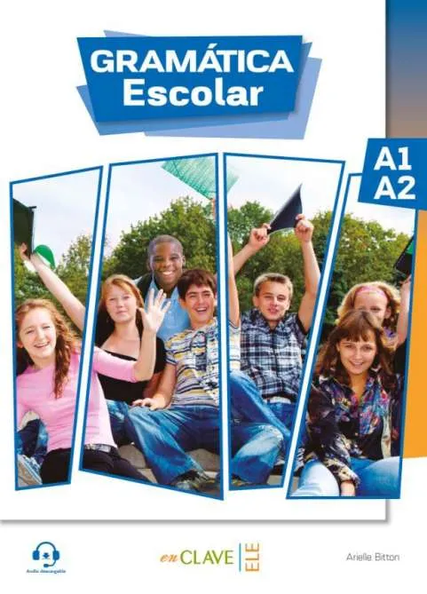 GRAMATICA ESCOLAR+CD@