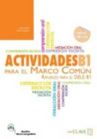 ACTIVIDADES MCER B1 + AUDIO DESCARGABLE