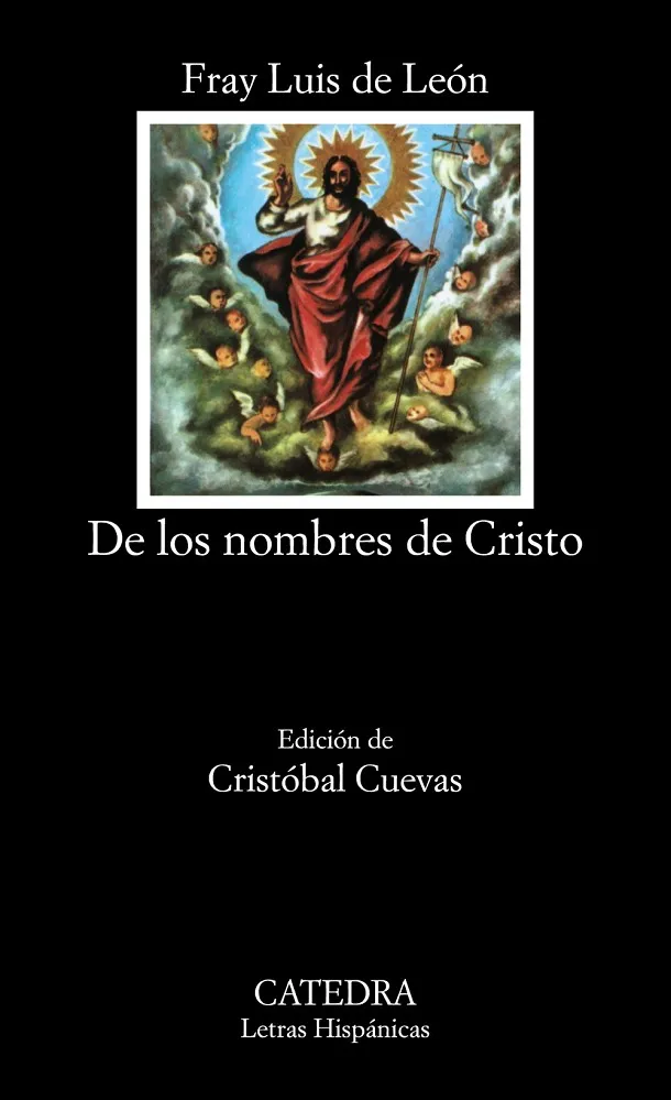DE LOS NOMBRES DE CRISTO