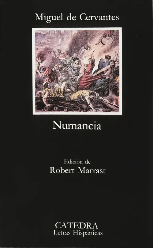 EL CERCO DE NUMANCIA