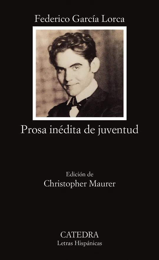 PROSA INÉDITA DE JUVENTUD