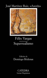 FÉLIX VARGAS; SUPERREALISMO