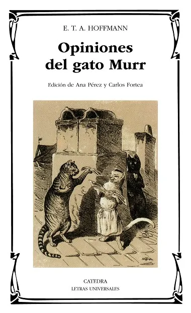 OPINIONES DEL GATO MURR
