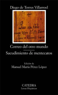 CORREO DEL OTRO MUNDO; SACUDIMIENTO DE MENTECATOS