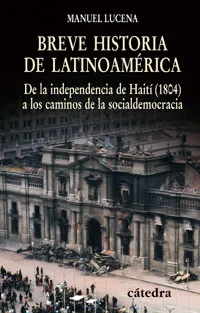 BREVE HISTORIA DE LATINOAMÉRICA