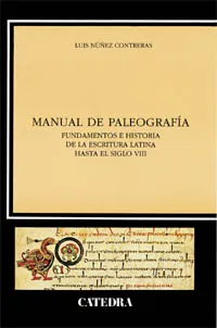MANUAL DE PALEOGRAFÍA