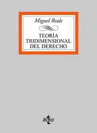 TEORÍA TRIDIMENSIONAL DEL DERECHO
