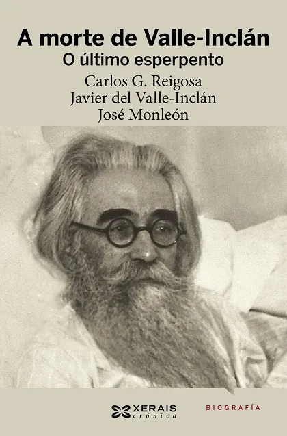 A MORTE DE VALLE-INCLÁN