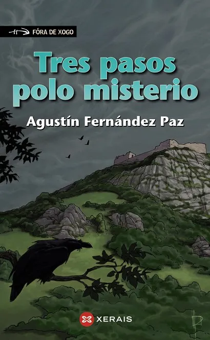 TRES PASOS POLO MISTERIO