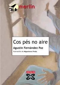 COS PÉS NO AIRE