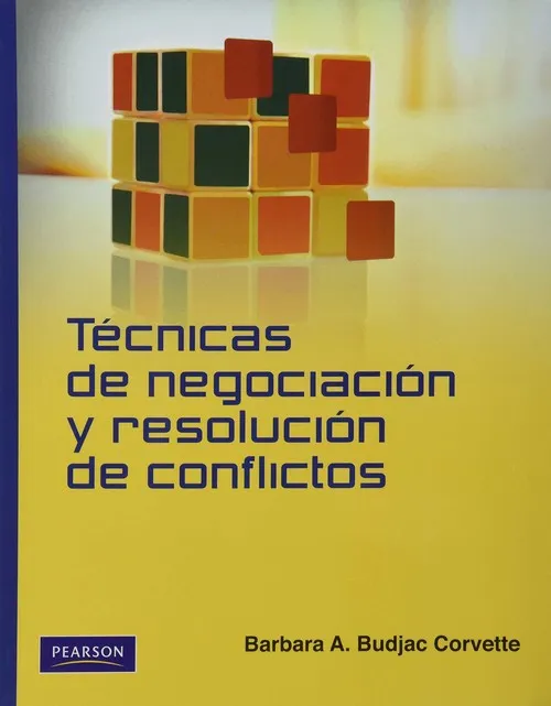 TÉCNICAS DE NEGOCIACIÓN Y RESOLUCIÓN DE CONFLICTOS