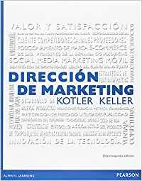 DIRECCIÓN DE MARKETING, 15ED