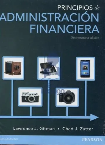 PRINCIPIOS DE ADMINISTRACIÓN FINANCIERA