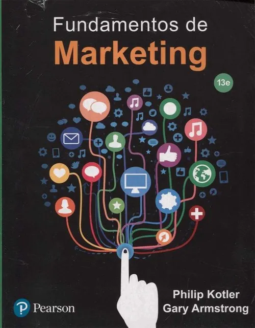 FUNDAMENTOS DE MARKETING, 13ED
