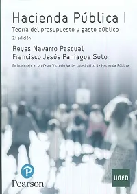 HACIENDA PÚBLICA ITEORÍA DEL PRESUPUESTO Y GASTO PÚBLICO