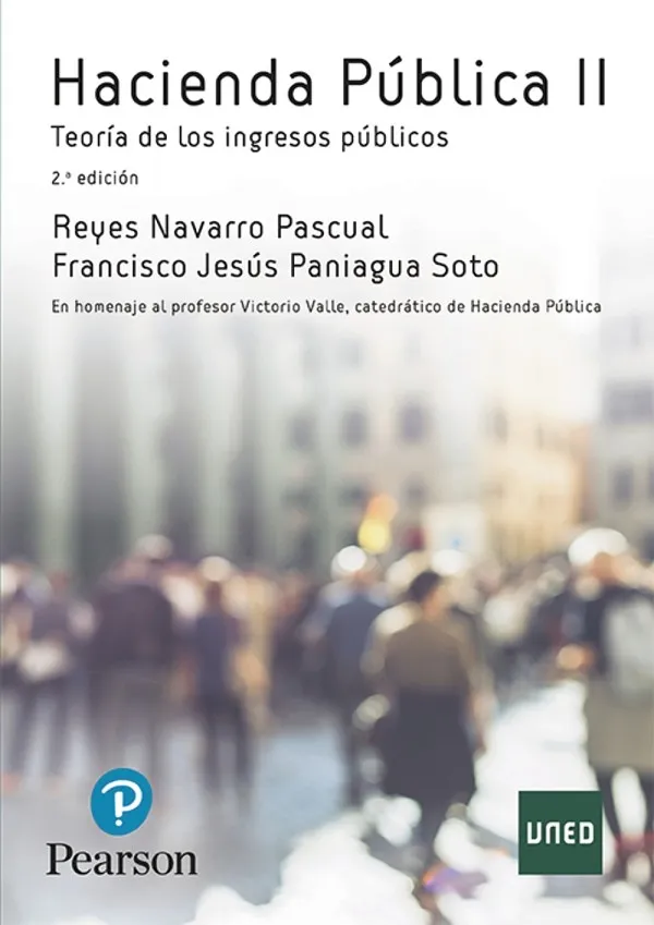 HACIENDA PÚBLICA IITEORÍA DE LOS INGRESOS PÚBLICOS