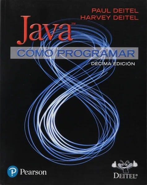 CÓMO PROGRAMAR JAVA, 10ED