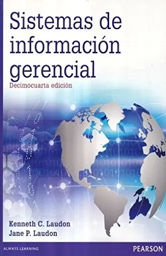 SISTEMAS DE INFORMACIÓN GERENCIAL, 14ED