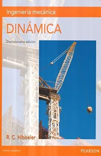 INGENIERÍA MECÁNICA DINÁMICA, 14ED
