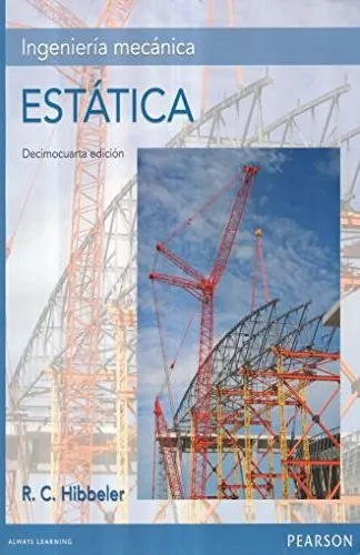 INGENIERÍA MECÁNICA ESTÁTICA, 14ED
