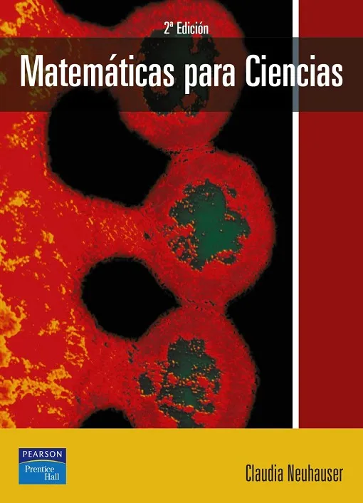 MATEMÁTICAS PARA CIENCIAS
