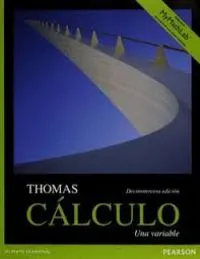 CÁLCULO DE UNA VARIABLE