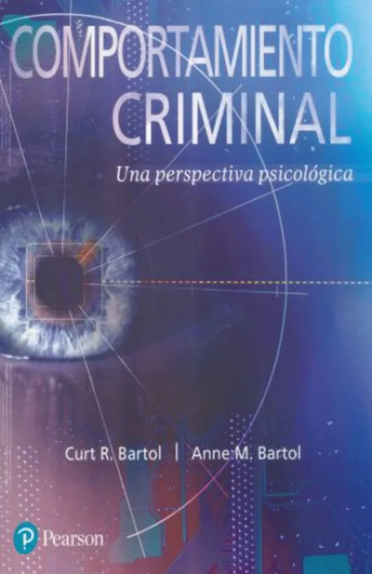 COMPORTAMIENTO CRIMINAL 11E