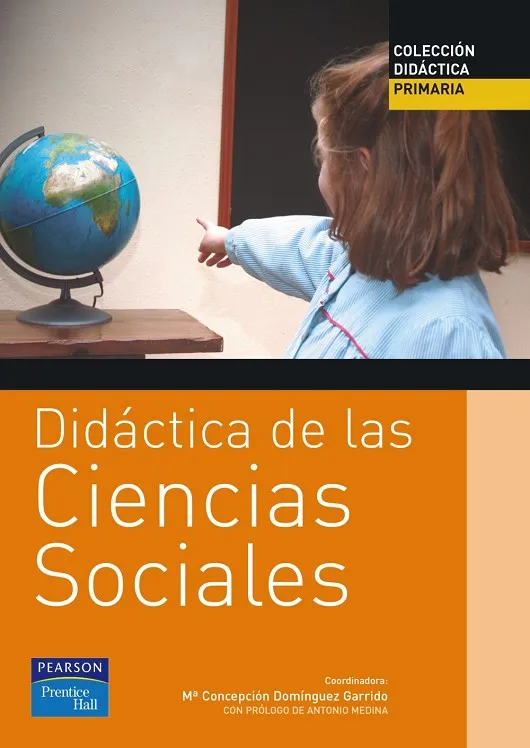 DIDÁCTICA DE LAS CIENCIAS SOCIALES