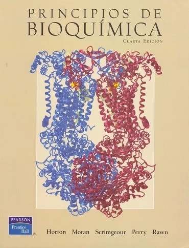 PRINCIPIOS DE BIOQUIMICA