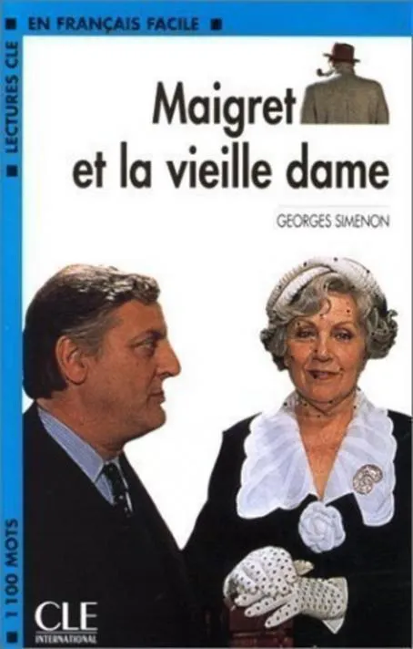MAIGRET ET LA VIEILLE DAME