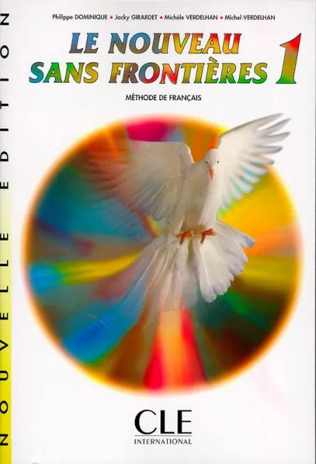 NOUVEAU SANS FRONTIERES 1 ELEVE