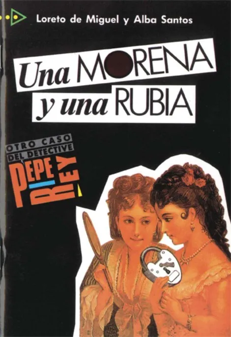 UNA MORENA Y UNA RUBIA-PQL 3