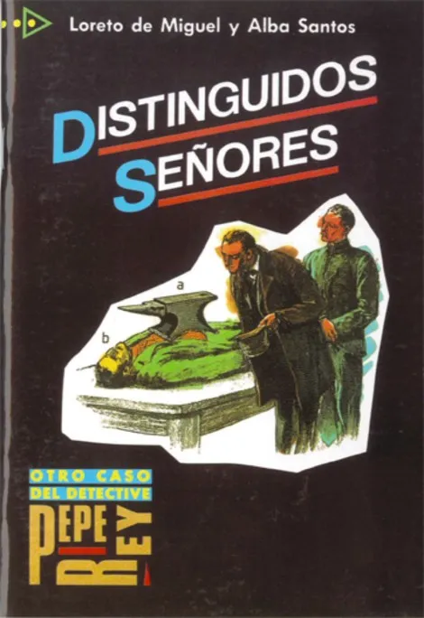 DISTINGUIDOS SEÑORES-PQL 4