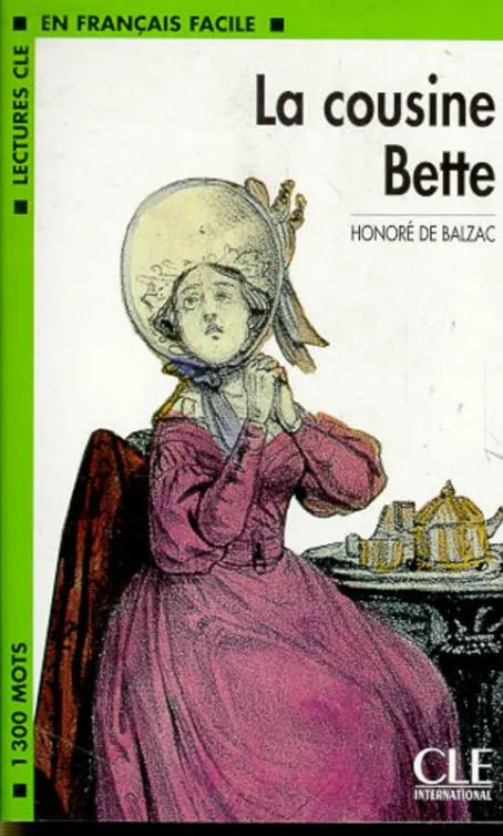 LA COUSINE BETTE