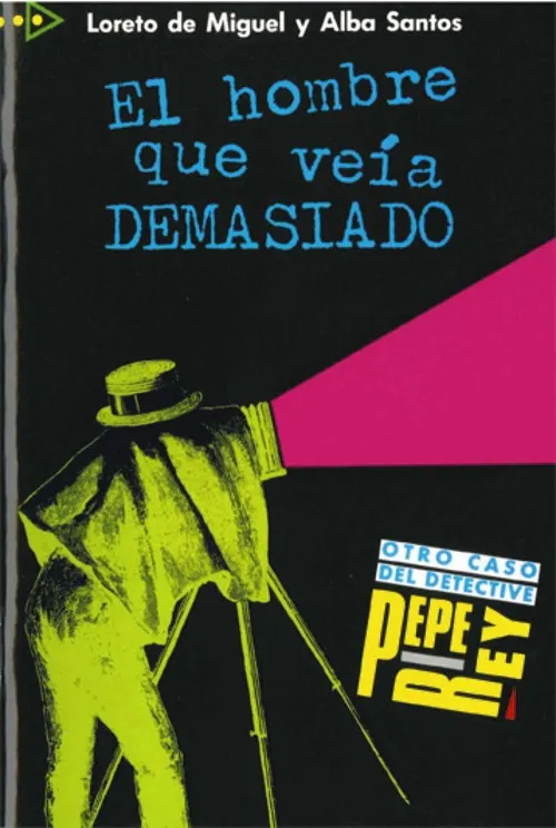 EL HOMBRE QUE VEÍA DEMASIADO-PQL 1