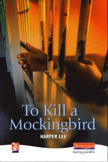 HARPER LEE – TO KILL A MOCKINGBIRD