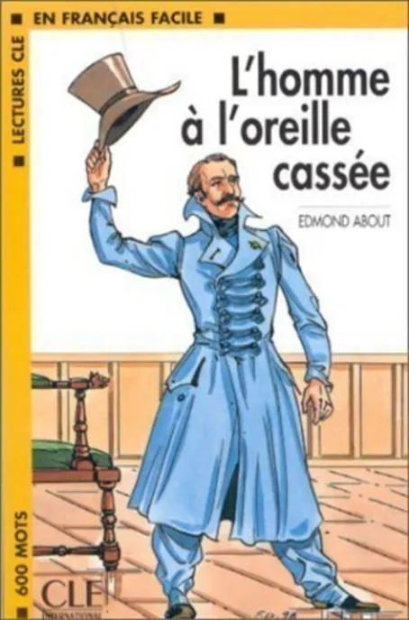 L'HOMME A L'OREILLE CSTE