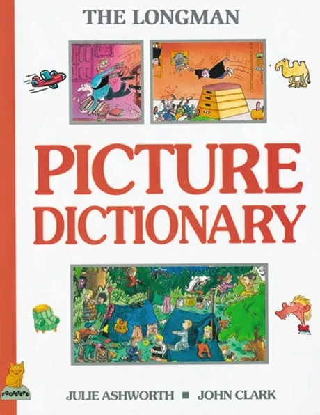 LONGMAN PICTURE DICTIONARY