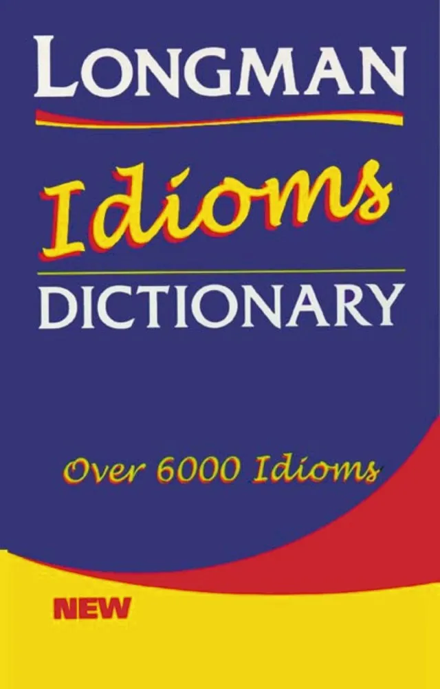 D.I LONGMAN IDIOMS DICTIONARY PB