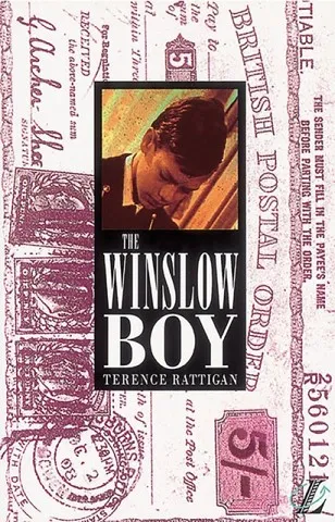 NLLB: THE WINSLOW BOY