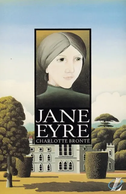 CHARLOTTE BRONTE – JANE EYRE (LONGMAN EDITION)