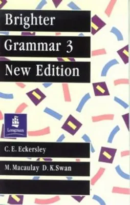BRIGHTER GRAMMAR BOOK 3