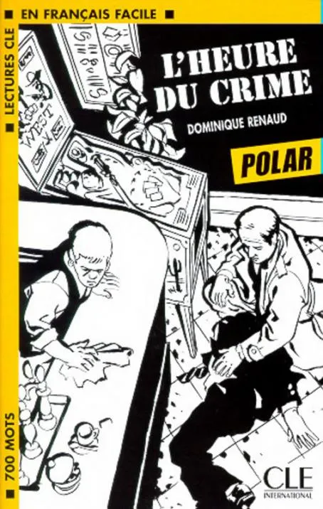 L'HEURE DU CRIME