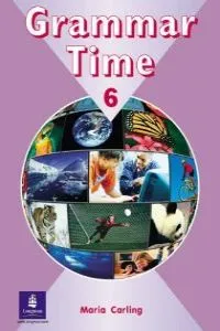 GRAMMAR TIME 6 SB