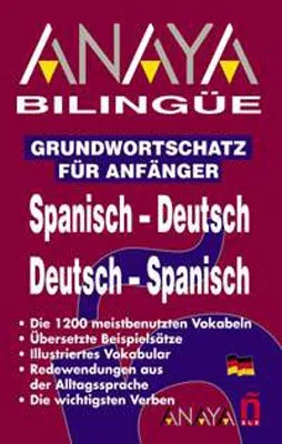 DICCIONARIO GLOSARIO ALEMAN ESPAÑOL