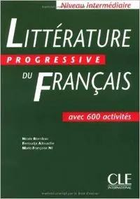 LITTERATURE PROGRESSIVE DU FRANÇAIS