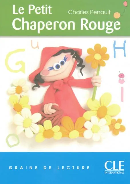 LE PETIT CHAPERON ROUGE