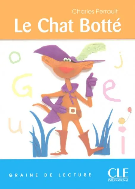 CHAT BOTTE, LE