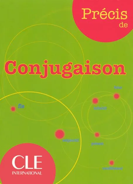 PRECIS DE CONJUGAISON
